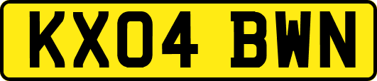 KX04BWN