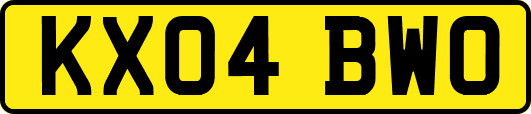 KX04BWO