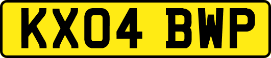 KX04BWP