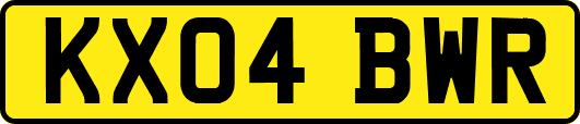 KX04BWR