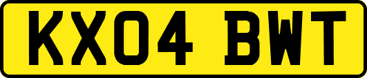 KX04BWT