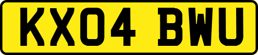 KX04BWU