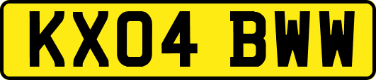 KX04BWW