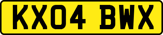 KX04BWX
