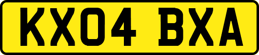 KX04BXA