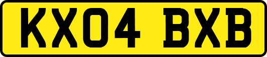 KX04BXB