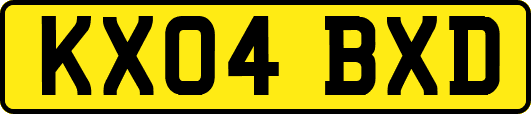 KX04BXD