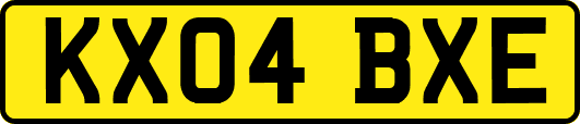 KX04BXE