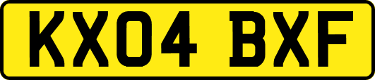 KX04BXF