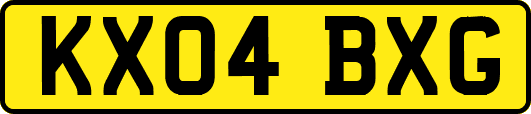 KX04BXG