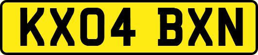 KX04BXN