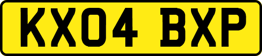 KX04BXP