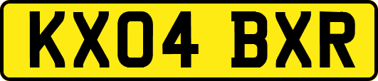KX04BXR