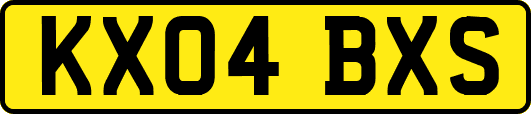 KX04BXS