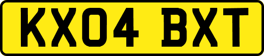 KX04BXT