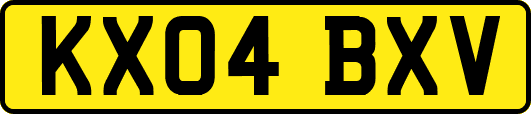 KX04BXV
