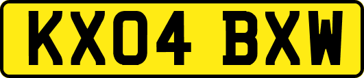 KX04BXW
