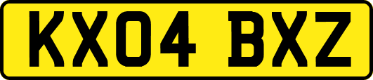 KX04BXZ