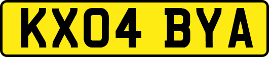 KX04BYA
