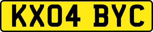 KX04BYC
