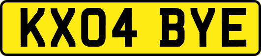 KX04BYE