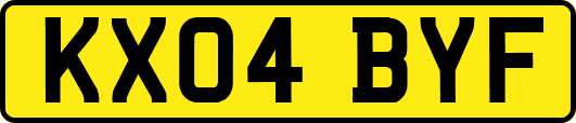 KX04BYF