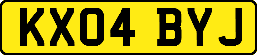 KX04BYJ
