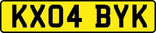 KX04BYK
