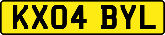 KX04BYL