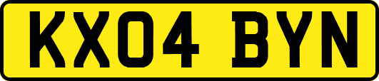 KX04BYN