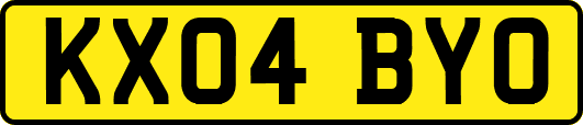KX04BYO