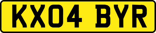 KX04BYR