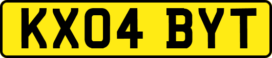 KX04BYT