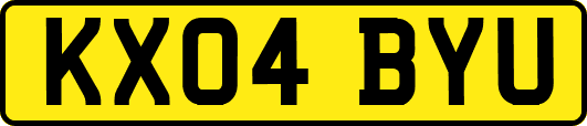 KX04BYU