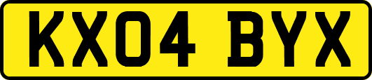 KX04BYX
