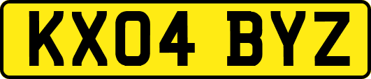 KX04BYZ