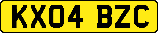 KX04BZC