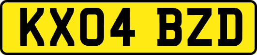 KX04BZD