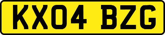 KX04BZG