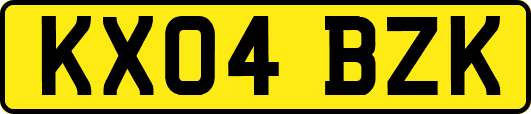 KX04BZK