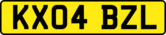 KX04BZL