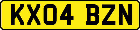 KX04BZN