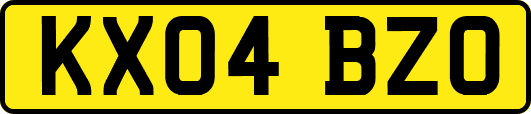 KX04BZO