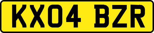 KX04BZR