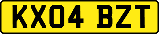 KX04BZT