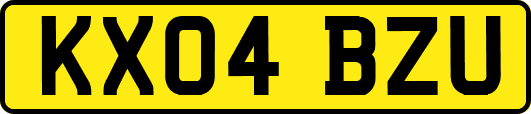 KX04BZU