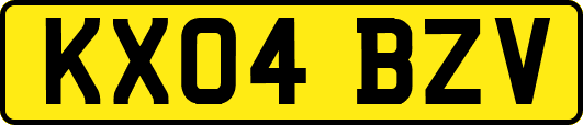 KX04BZV