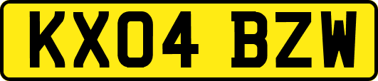KX04BZW