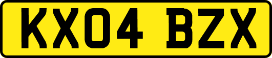 KX04BZX