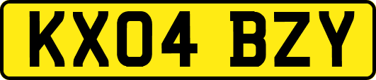 KX04BZY